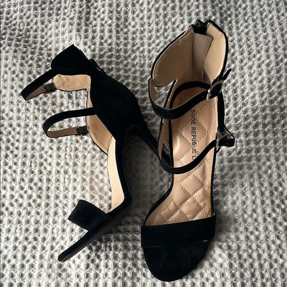 Black Women's Heels